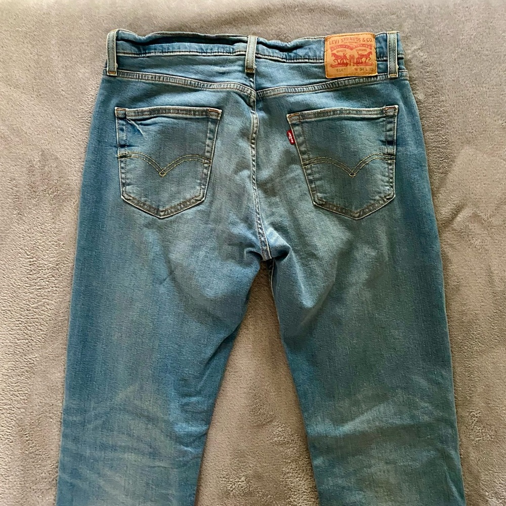 Men’s Levi’s 34/32 - Picture 2 of 5